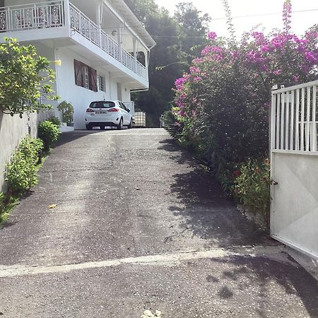 Oasisse Apartment Vieux-Fort Exterior foto
