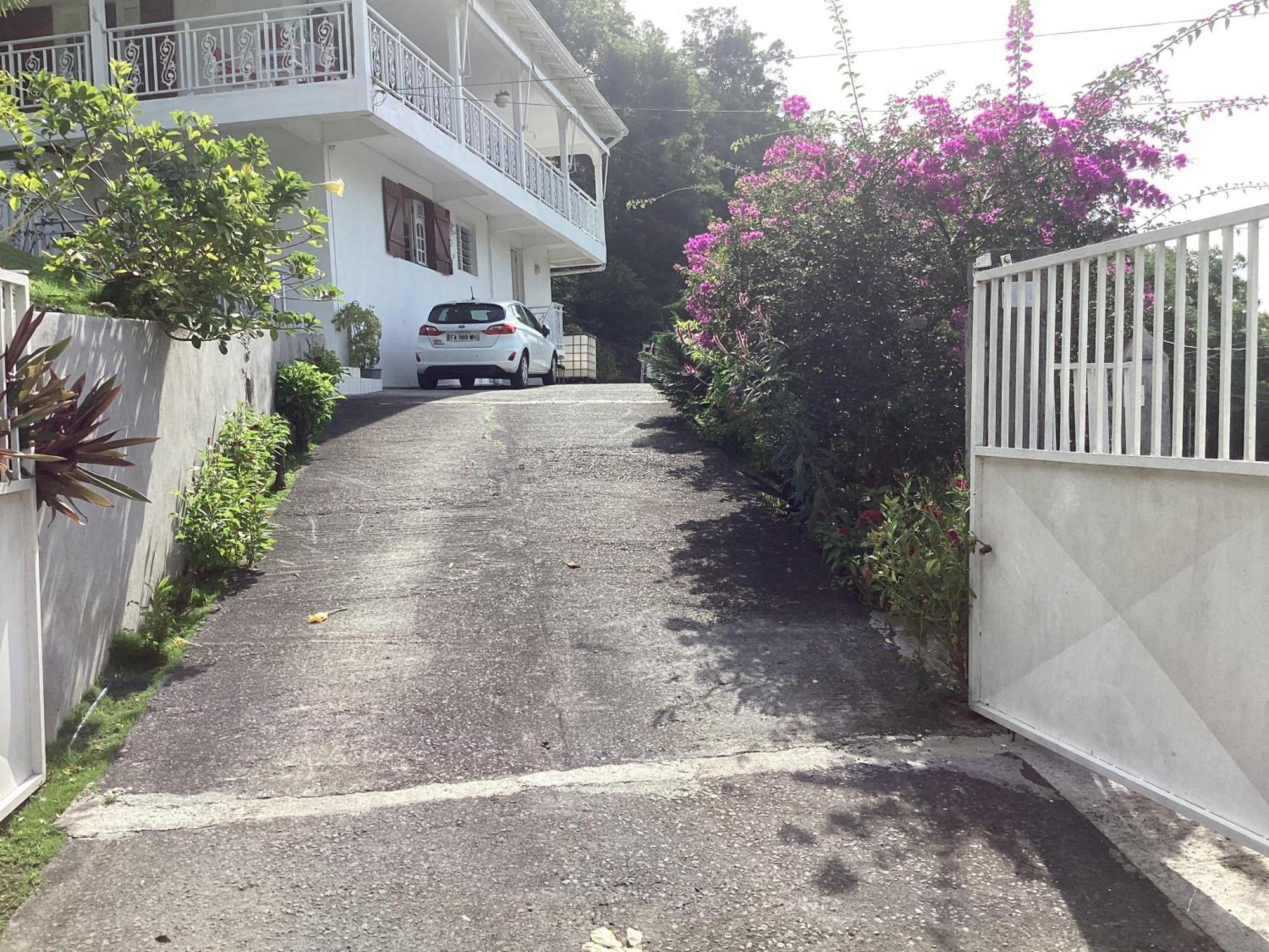 Oasisse Apartment Vieux-Fort Exterior foto